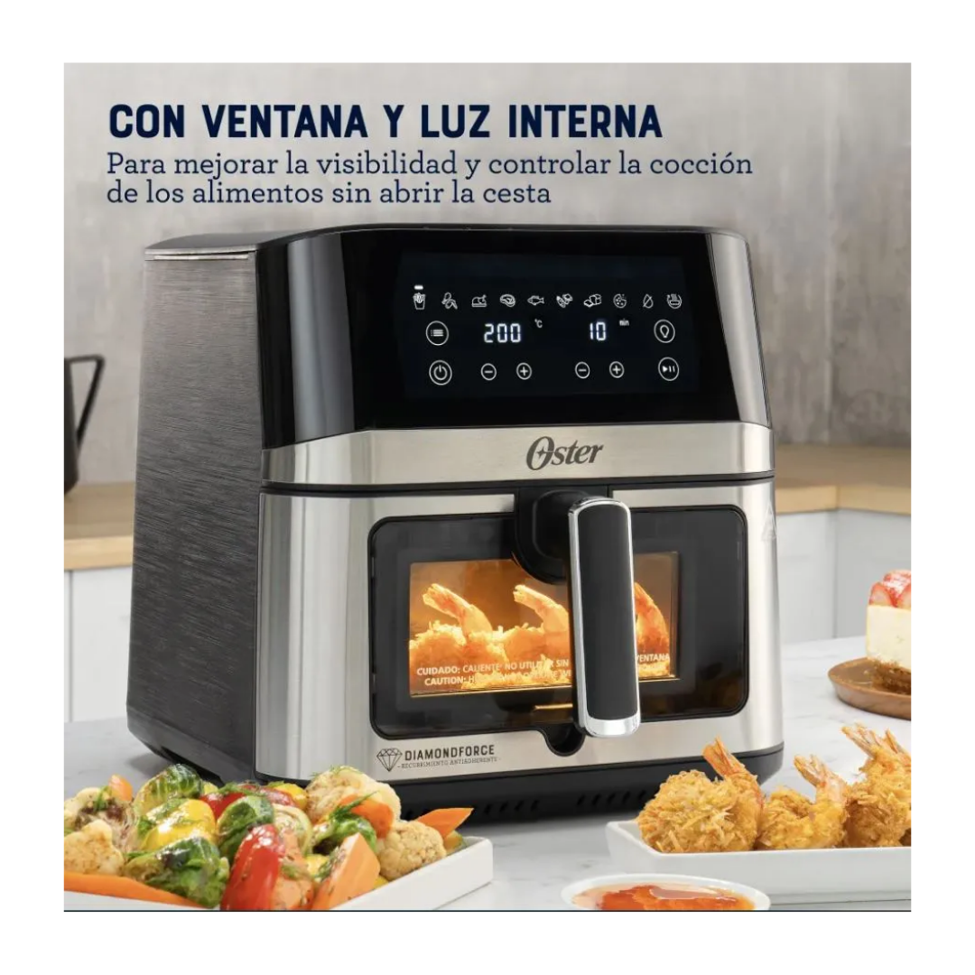 Freidora de Aire Oster 7,5L - Image 2