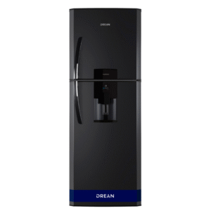 Heladera Drean 396 Litros Negra