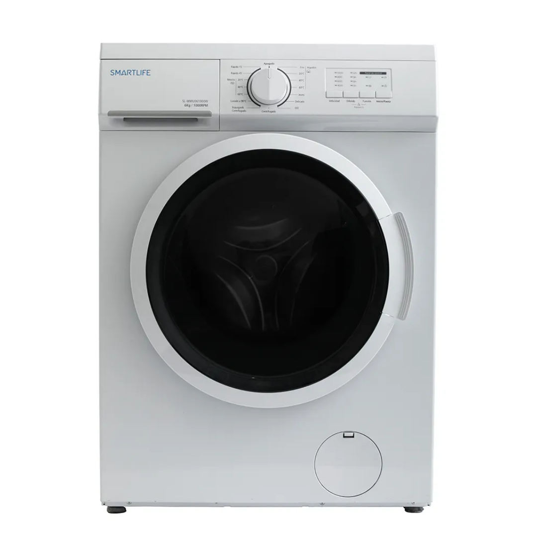 Lavarropas SmartLife 6kg
