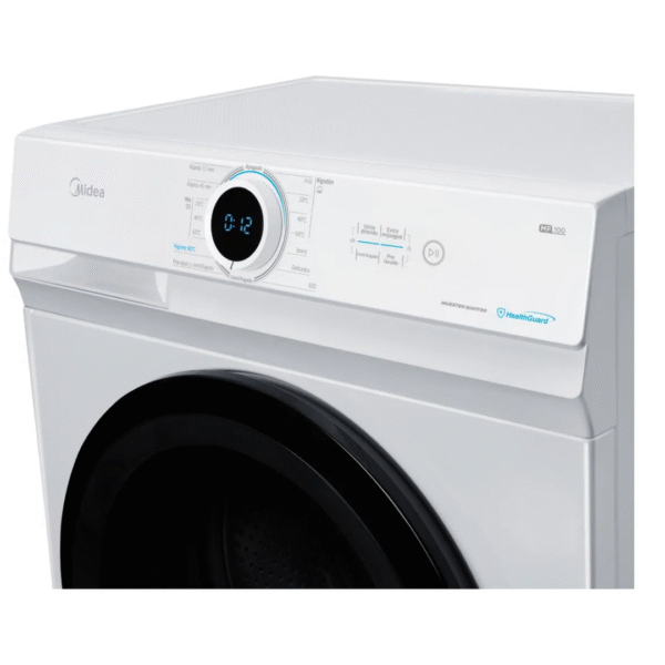 Lavarropas Midea 8kg Inverter - Image 2