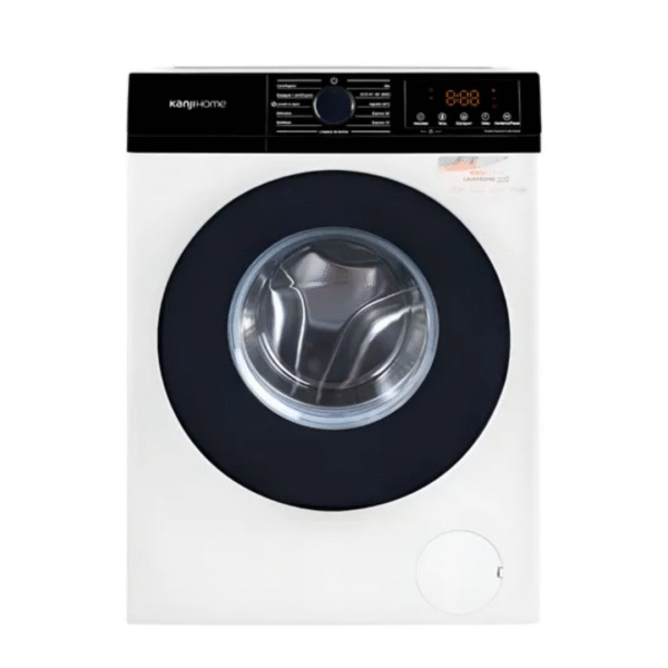Lavarropas Kanji 8kg Inverter