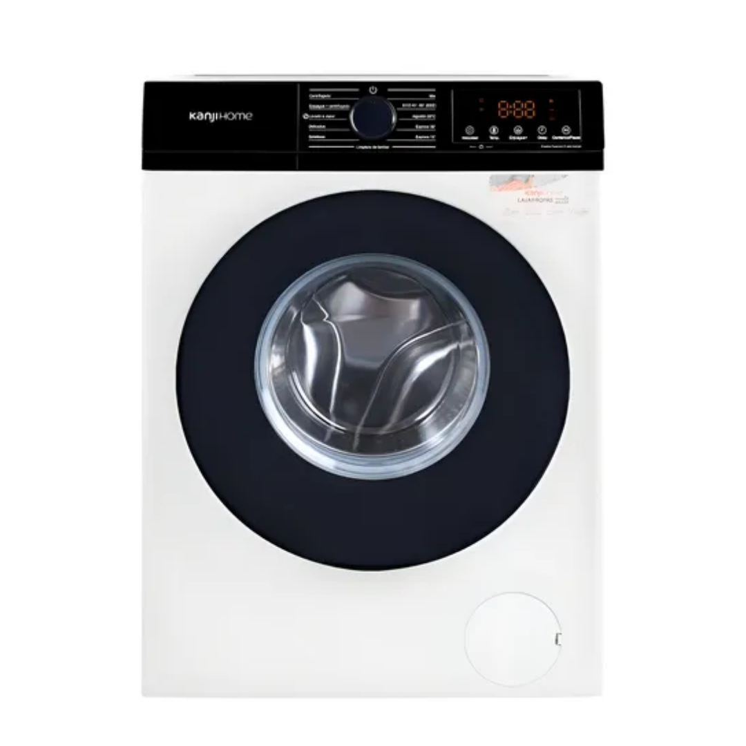 Lavarropas Kanji 8kg Inverter
