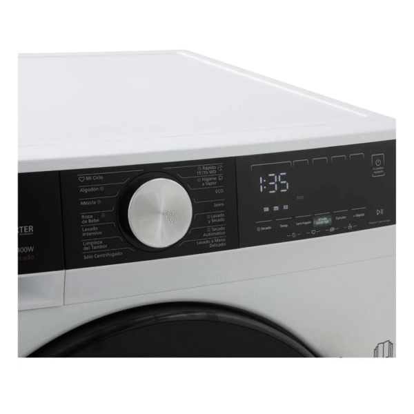 Lavarropas SmartLife 11,5kg Inverter - Image 3