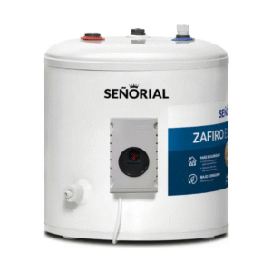 Termotanque Señorial Zafiro 40 Litros Electrico