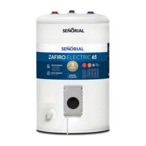 Termotanque Señorial Zafiro 65 Litros Electrico