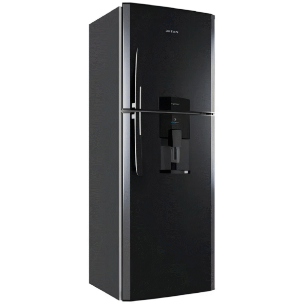 Heladera Drean 396 Litros Negra - Image 2