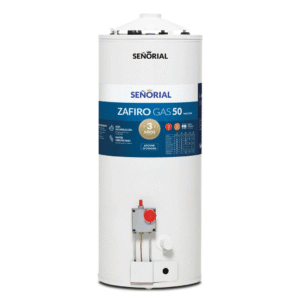 Termotanque Señorial Zafiro 50 Litros Multigas