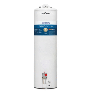 Termotanque Señorial Zafiro 120 Litros Multigas