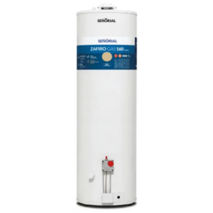Termotanque Señorial Zafiro 160 Litros Multigas