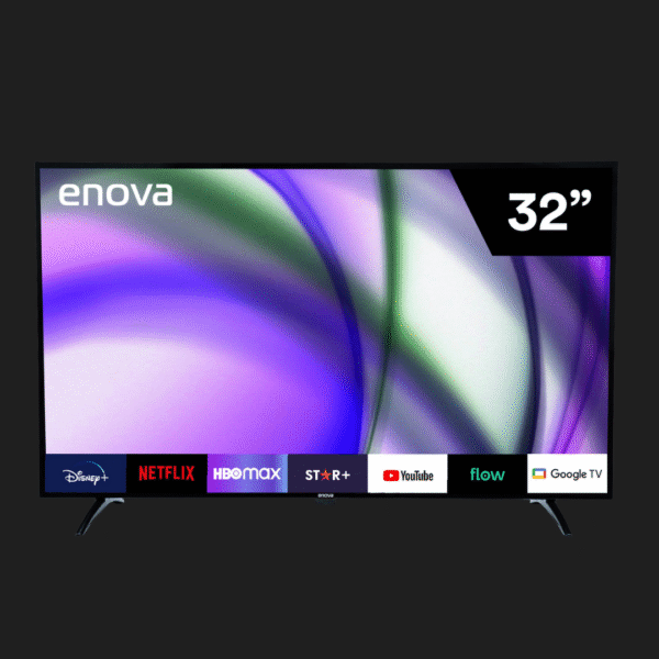 Smart Tv Enova 32" Full HD