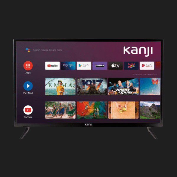 Smart Tv 40" Kanji Full HD