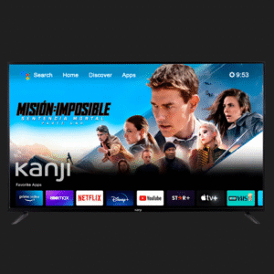Smart Tv 50" Kanji 4K QLED