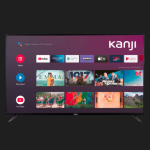 Smart TV 65" Kanji 4K QLED