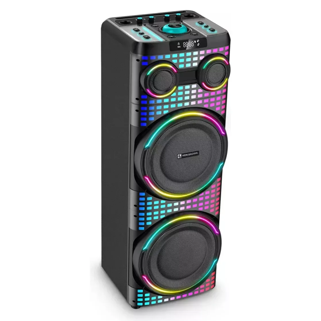 Parlante Ken Brown Monster 12 - Image 2