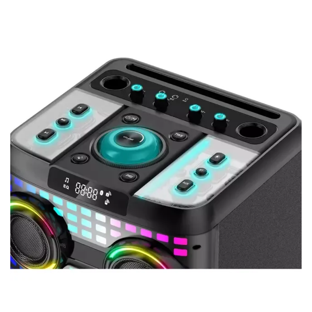 Parlante Ken Brown Monster 12 - Image 3