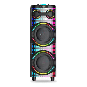 Parlante Ken Brown Monster 12