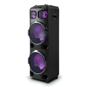 Parlante Ken Brown MonsterBox