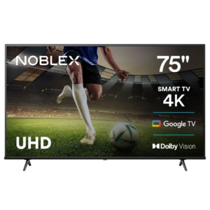 Smart TV Noblex 75" 4K UHD