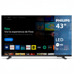 Smart TV Philips 43" Full HD