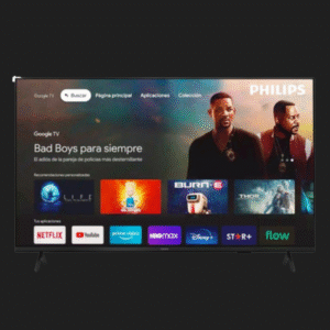 Smart Tv 50" Philips 4K UHD