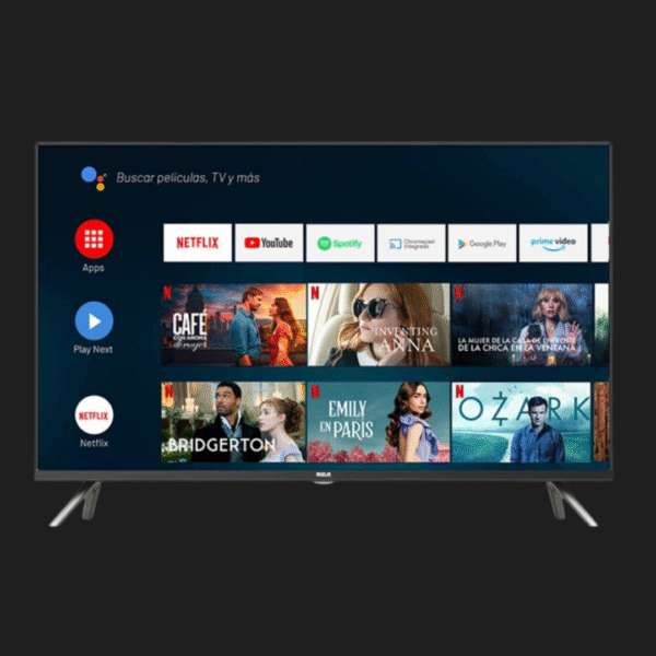 Smart Tv 40" RCA Full HD
