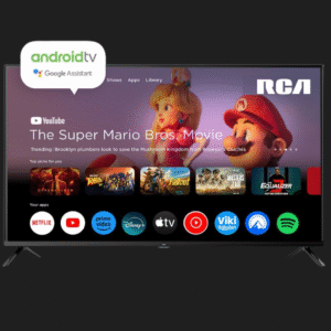 Smart TV 65" RCA 4K UHD