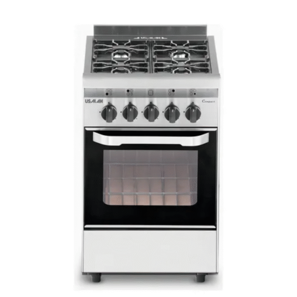 Cocina Industrial Usman Compact Multigas