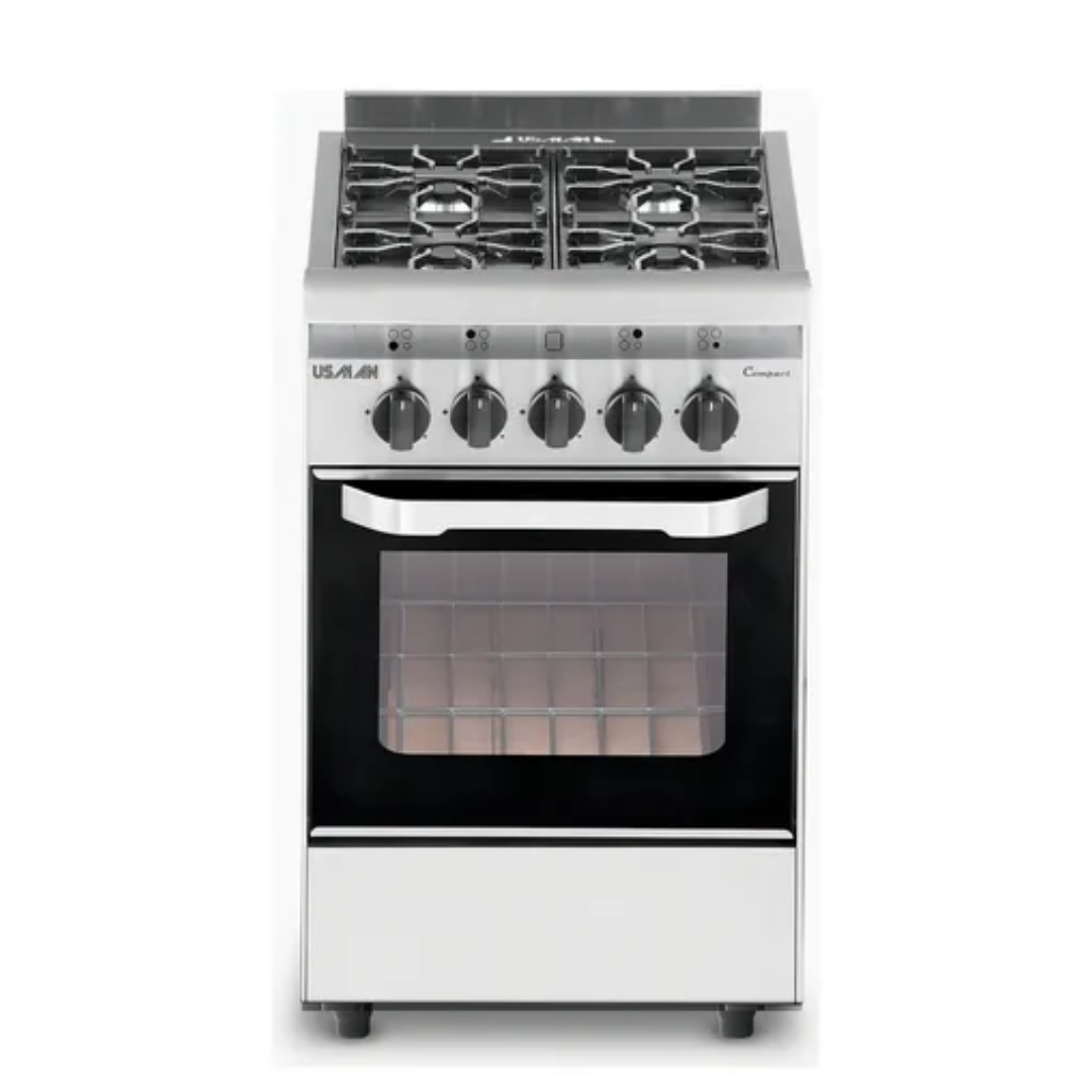 Cocina Industrial Usman Compact Multigas