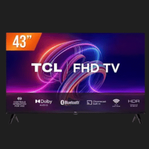 Smart Tv 43" TCL Full HD