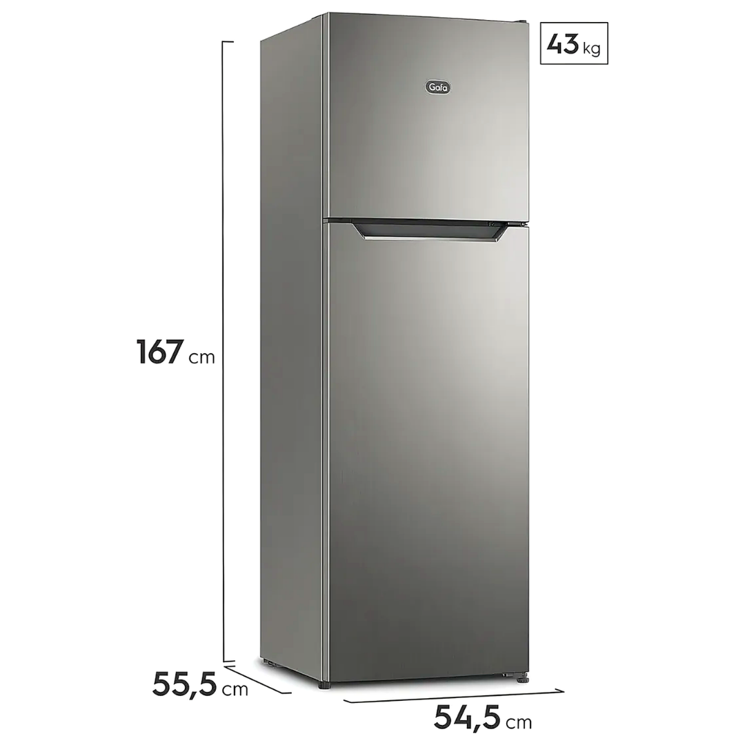 Heladera Gafa 262 Litros Inverter No Frost - Image 5