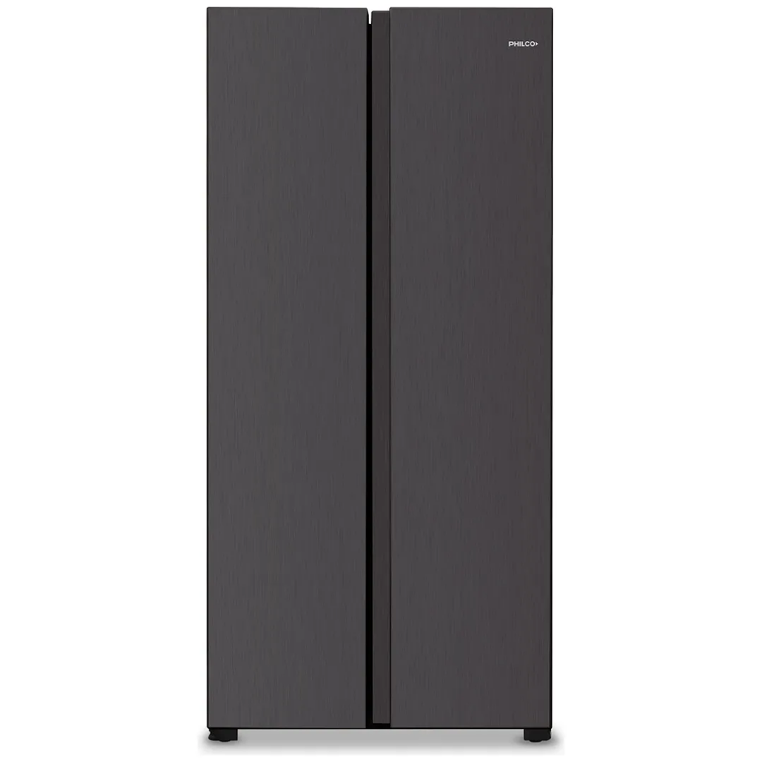 Heladera Philco 428 Litros Side by Side No Frost