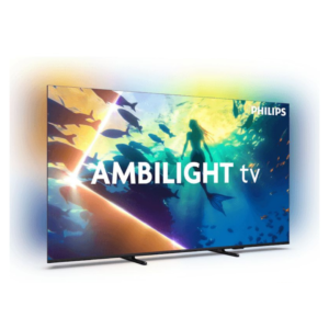 Smart TV Philips 65" AMBILIGHT 4K UHD