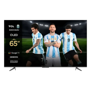 Smart TV TCL 65" 4K QLED PRO