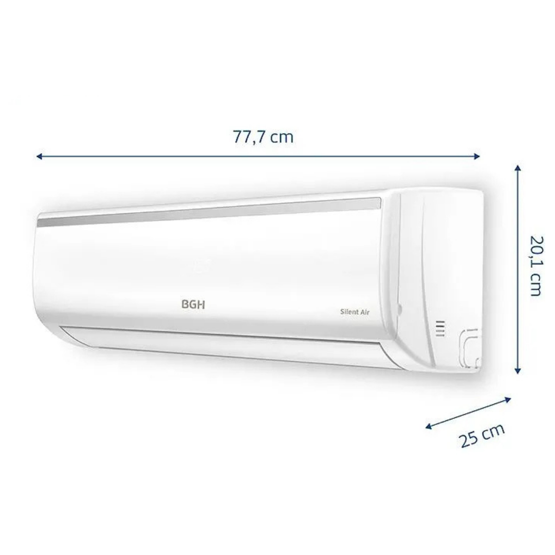 Aire Acondicionado BGH 2550W F/C - Imagen 2