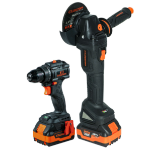 Taladro en Kit LUSQTOFF