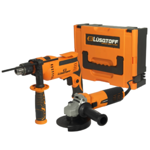 Taladro en Kit LUSQTOFF