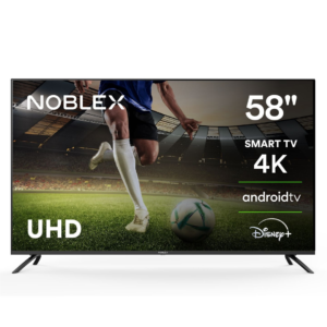 Smart TV Noblex 58" 4K UHD
