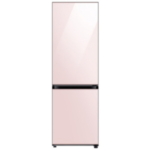 Heladera Samsung 328 Litros Inverter No Frost Glam Pink