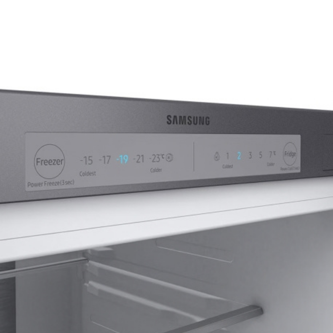 Heladera Samsung 328 Litros Inverter No Frost Glam Pink - Imagen 4