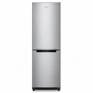 Heladera Samsung 328 Litros Inverter No Frost Silver