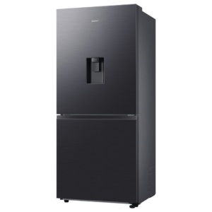 Heladera Samsung 455 Litros Black Inverter No Frost