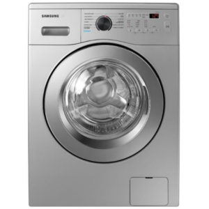 Lavarropas Samsung 6,5 KG Inverter Silver