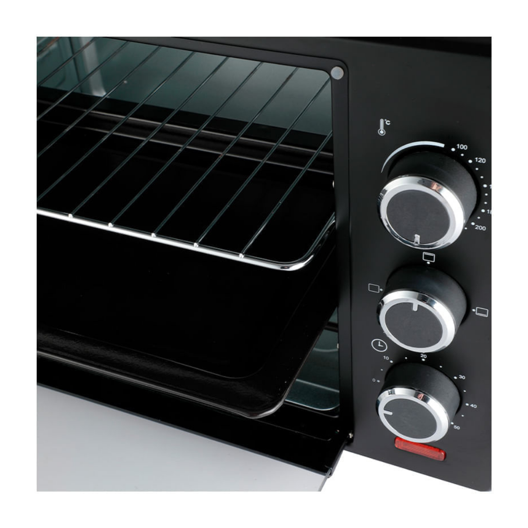 Horno Eléctrico Smartlife 30 Litros - Imagen 5