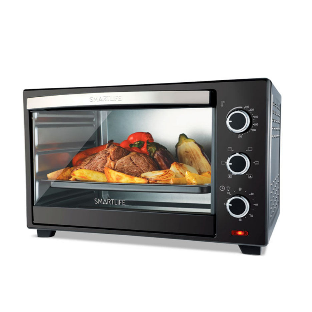 Horno Electrico Smartlife 40 Litros