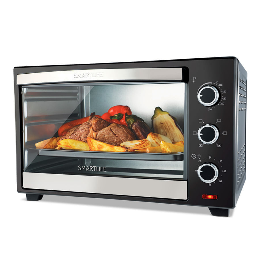 Horno Eléctrico Smartlife 70 Litros - Imagen 3