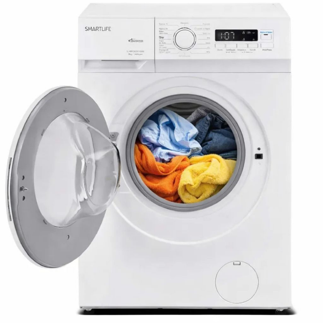 Lavarropas Smartlife 8 KG Inverter - Imagen 2