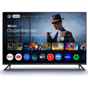 Smart TV BGH 60" 4K UHD
