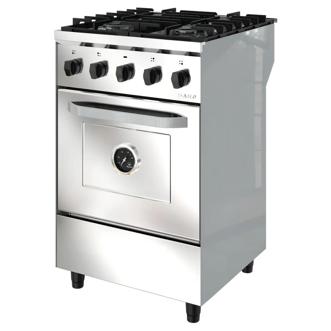 Cocina Morelli Kuma 550 Industrial 55cm - Imagen 5