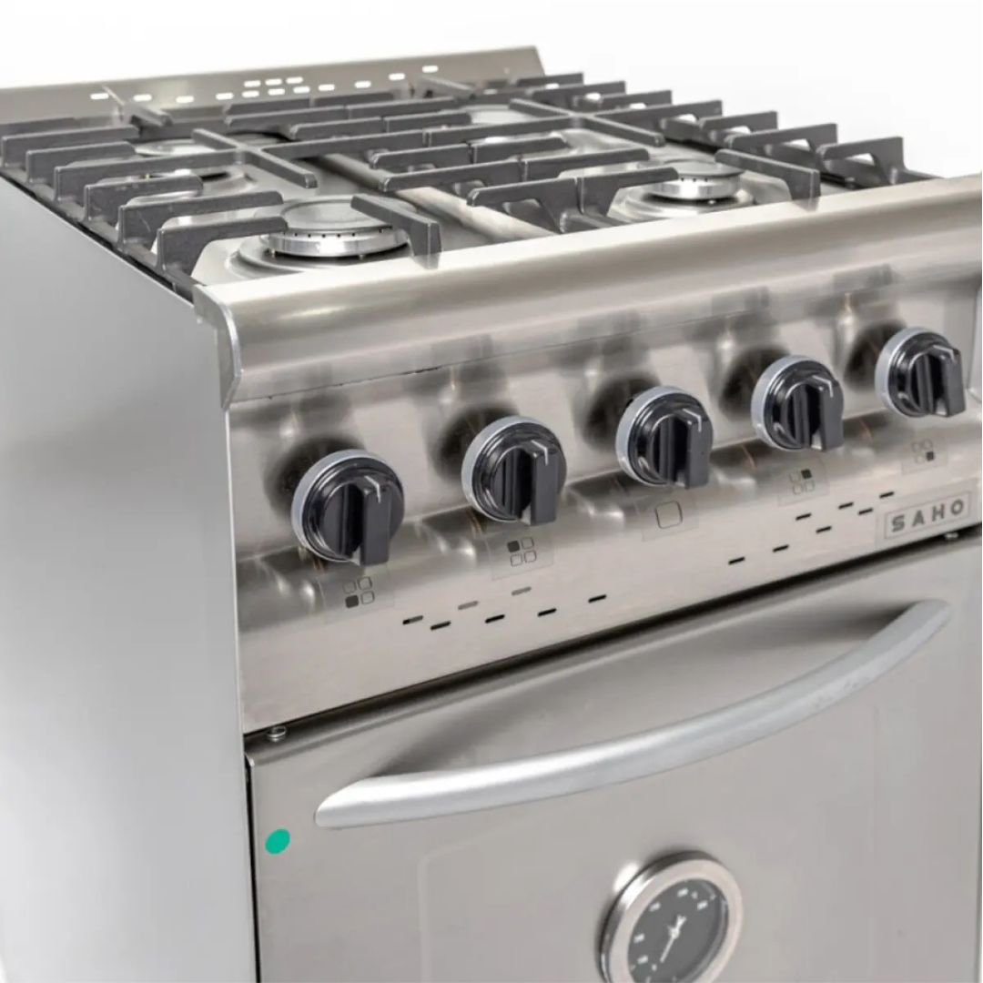 Cocina Morelli Kuma 550 Industrial 55cm - Imagen 3