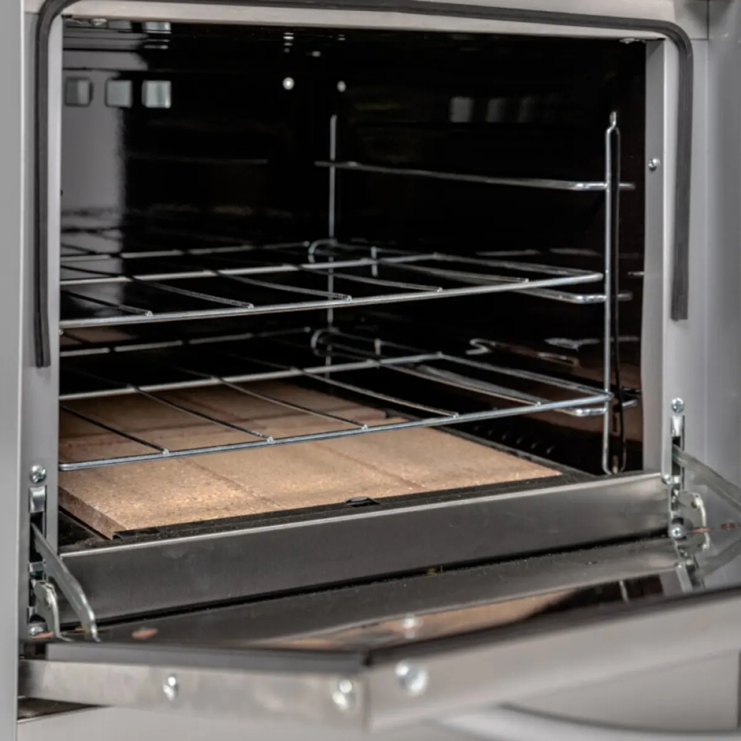 Cocina Morelli Kuma 550 Industrial 55cm - Imagen 2